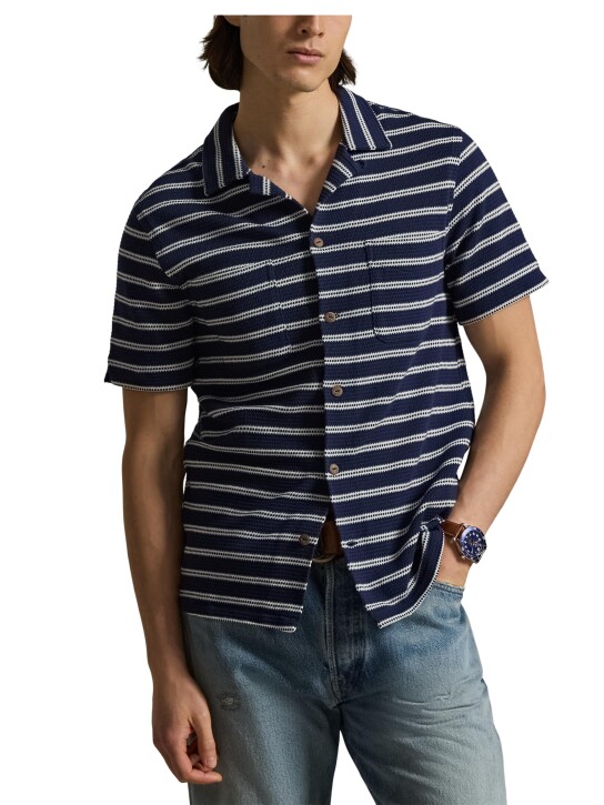 ΑΝΔΡΙΚΟ ΠΛΕΚΤΟ ΚΟΝΤΟΜΑΝΙΚΟ ΠΟΥΚΑΜΙΣΟ  1