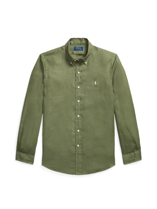 ΑΝΔΡΙΚΟ ΛΙΝΟ ΠΟΥΚΑΜΙΣΟ 0