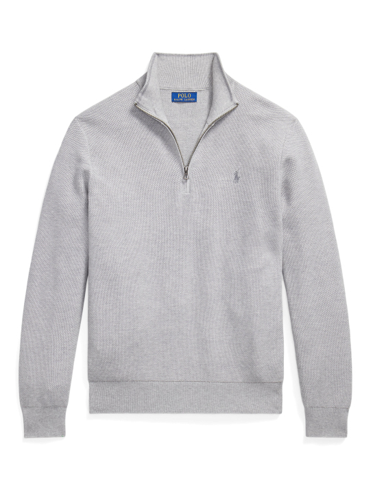 ΑΝΔΡΙΚΟ ΠΟΥΛΟΒΕΡ HALF-ZIP  0