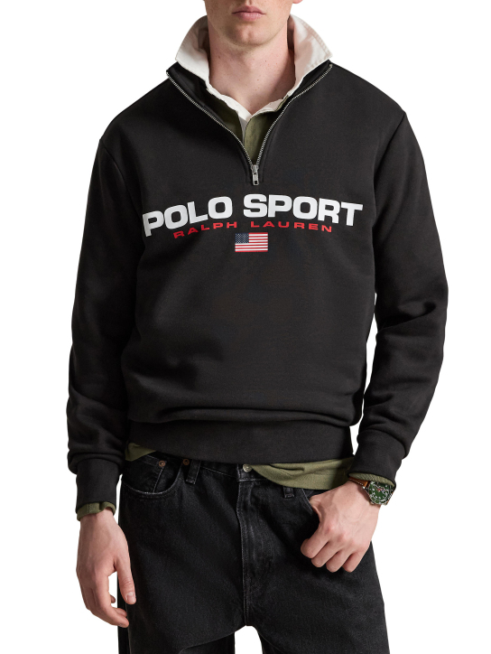 ΑΝΔΡΙΚΟ ΦΟΥΤΕΡ HALF-ZIP  1