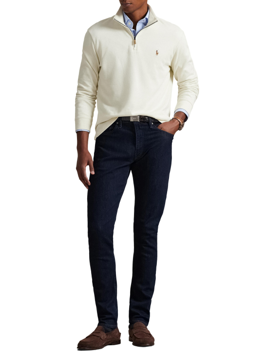 ΑΝΔΡΙΚΟ ΠΟΥΛΟΒΕΡ HALF-ZIP 2