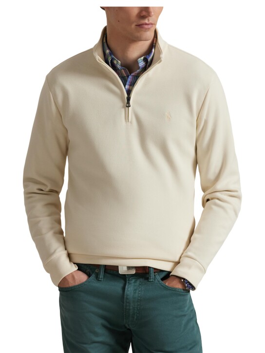 ΑΝΔΡΙΚΟ ΠΟΥΛΟΒΕΡ HALF-ZIP 1