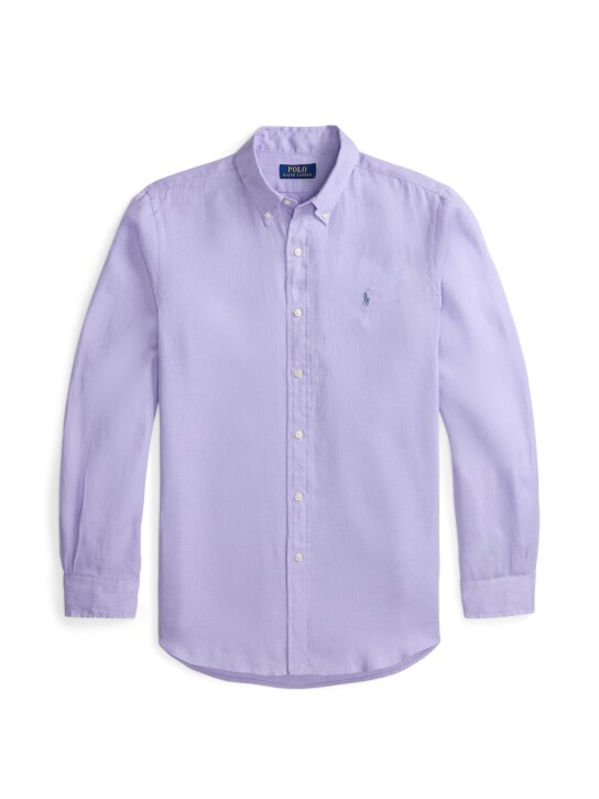 ΑΝΔΡΙΚΟ ΛΙΝΟ ΠΟΥΚΑΜΙΣΟ 0