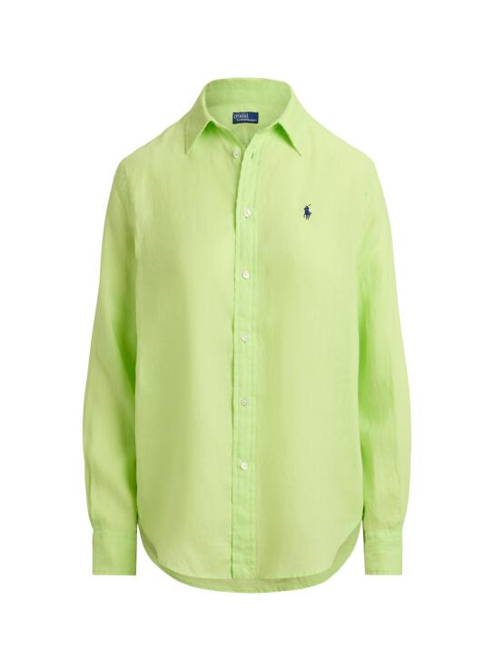 ΓΥΝΑΙΚΕΙΟ ΛΙΝΟ ΠΟΥΚΑΜΙΣΟ  0