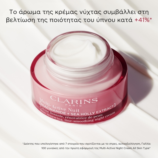 MULTI-ACTIVE NIGHT CREAM LINE SMOOTHING DRY SKIN 1