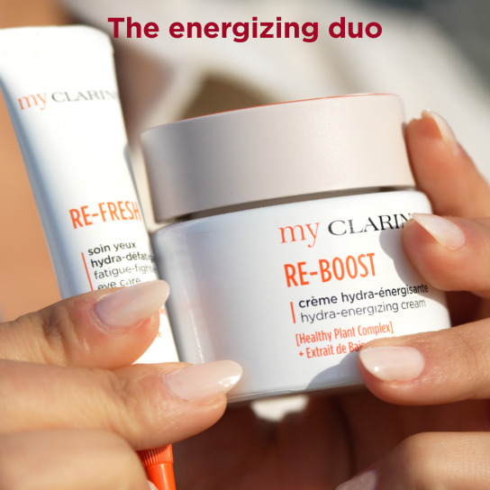 RE-BOOST HYDRA-ENERGIZING CREAM 5