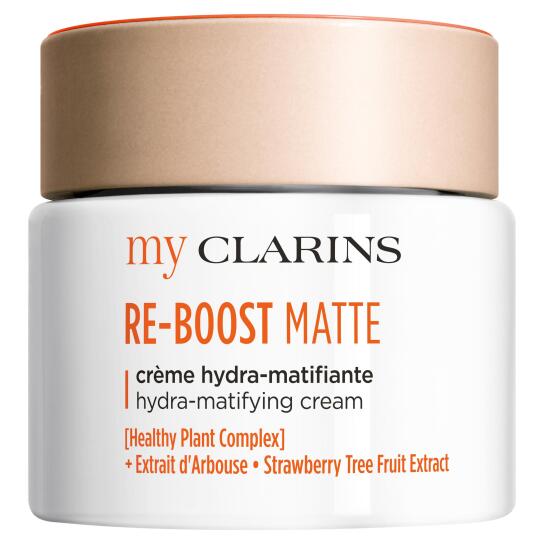 RE-BOOST MATTE HYDRA-MATIFYING CREAM 0