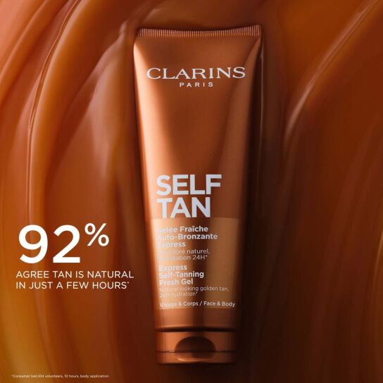SELF TANNING INSTANT GEL 3