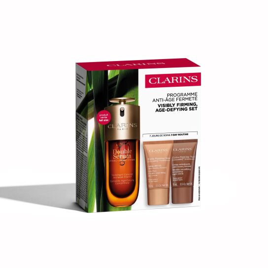 DOUBLE SERUM & EXTRA-FIRMING GIFT SET 2