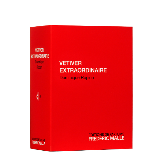 VETIVER EXTRAORDINAIRE PERFUME 5