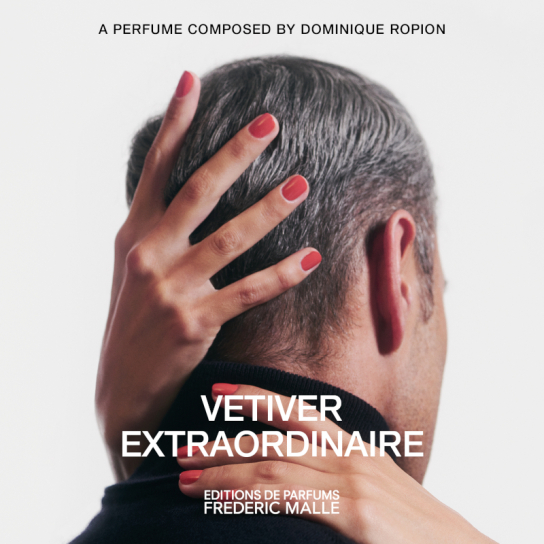 VETIVER EXTRAORDINAIRE PERFUME 7