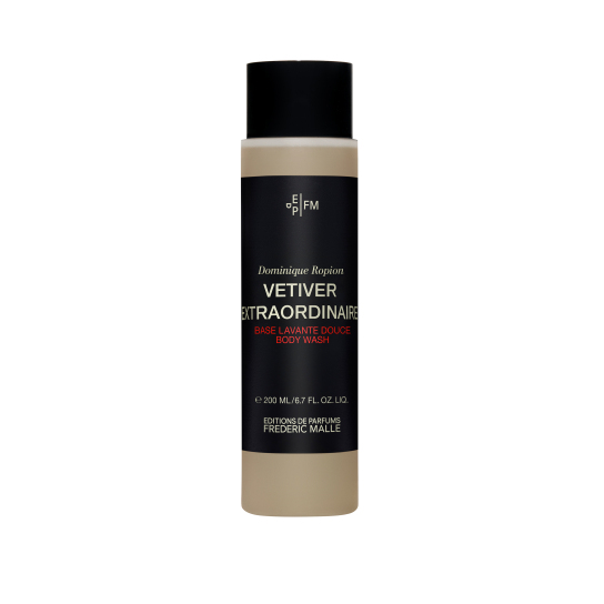 VETIVER EXTRAORDINAIRE BODY WASH 0