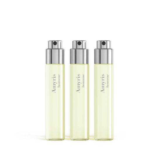 AMYRIS HOMME EAU DE PARFUM TRAVEL REFILLS 1
