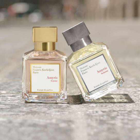 AMYRIS HOMME EAU DE PARFUM TRAVEL REFILLS 4
