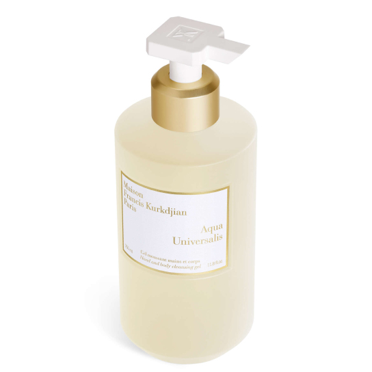 AQUA UNIVERSALIS HAND & BODY CLEANSING GEL 6
