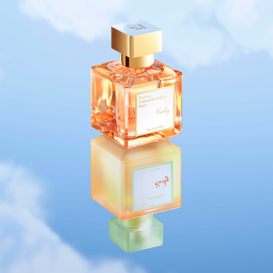 KURKY EAU PARFUMÉE 6