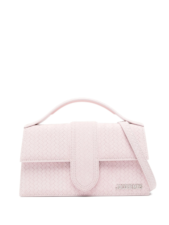 ΓΥΝΑΙΚΕΙΑ SUEDE ΤΣΑΝΤΑ ΧΕΙΡΟΣ LE GRAND BAMBINO 0