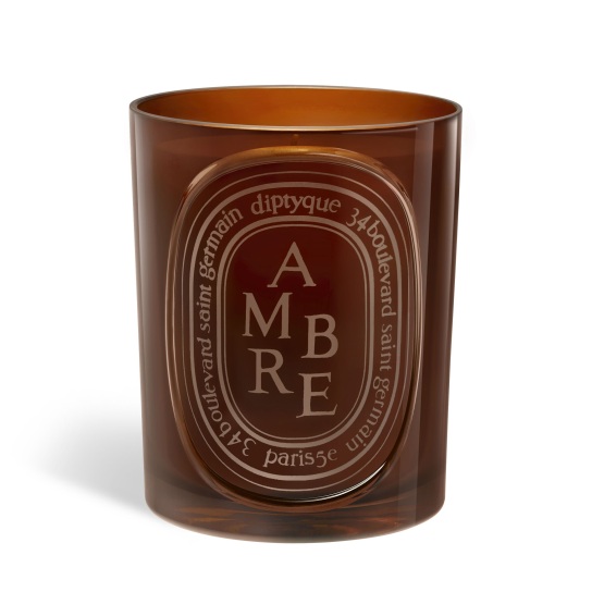 AMBRE SCENTED CANDLE 0