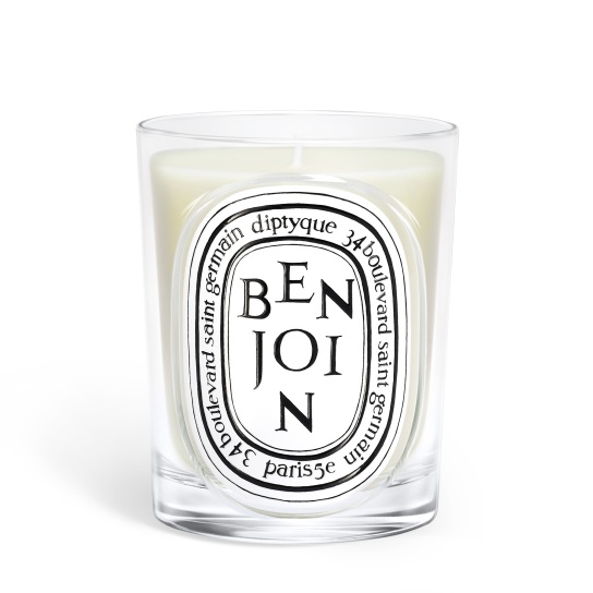 BENJOIN SCENTED CANDLE 0