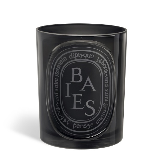 BLACK BAIES SCENTED CANDLE 0