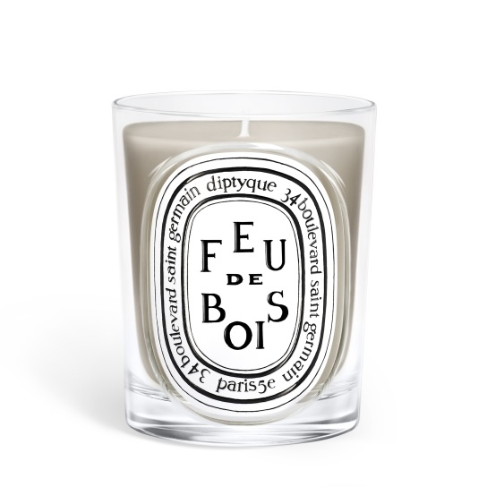 FEU DE BOIS SCENTED CANDLE 0