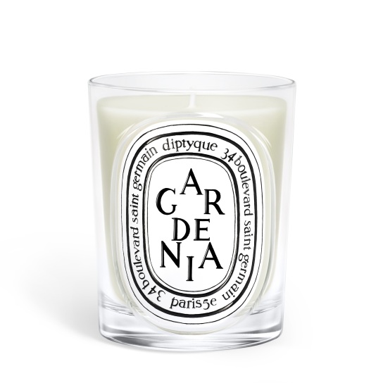 GARDENIA SCENTED CANDLE 0