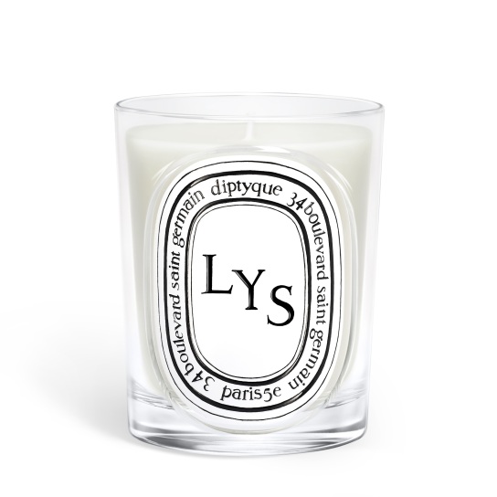 LYS SCENTED CANDLE 0