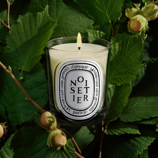 HAZELNUT TREE SCENTED CANDLE 1