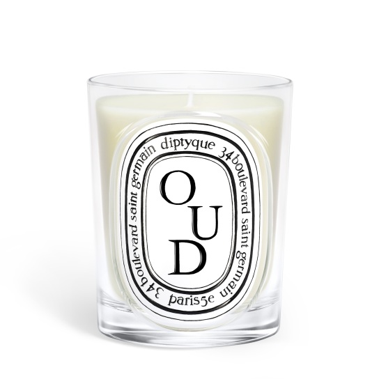 OUD SCENTED CANDLE 0