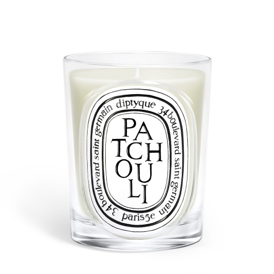 PATCHOULI SCENTED CANDLE 0
