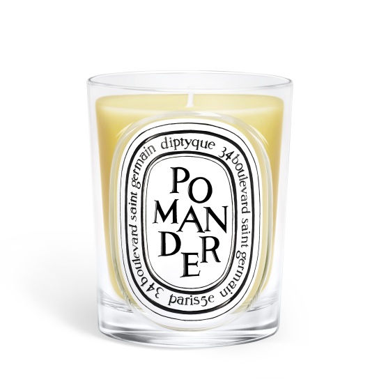 POMANDER SCENTED CANDLE  0