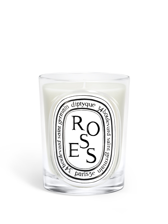 ROSES SCENTED CANDLE 0