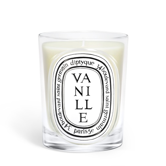 VANILLE SCENTED CANDLE 0