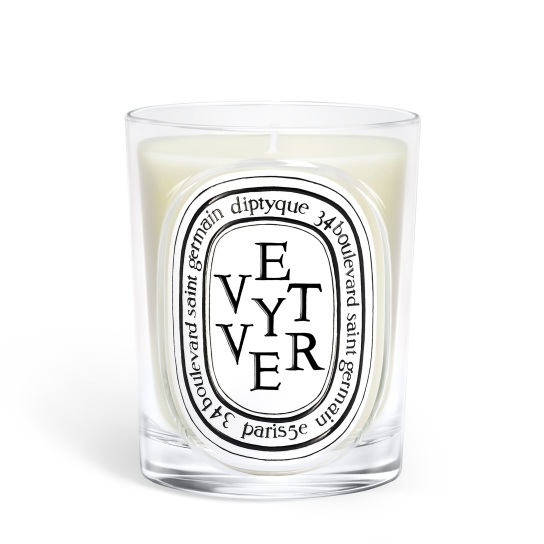 VETYVER SCENTED CANDLE 0