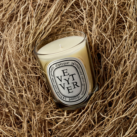 VETYVER SCENTED CANDLE 1