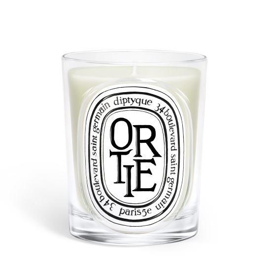 ORTIE SCENTED CANDLE 0