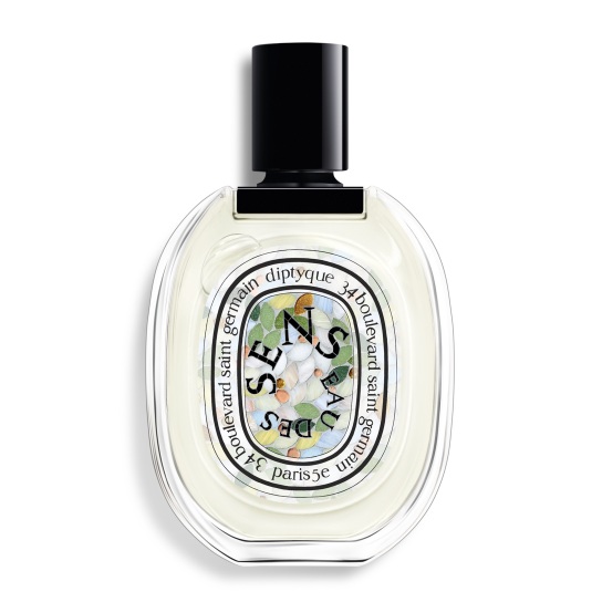 EAU DES SENS EAU DE TOILETTE  0