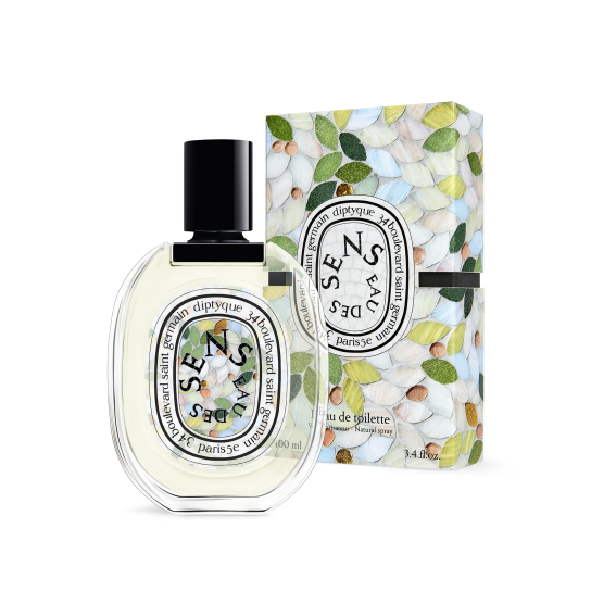 EAU DES SENS EAU DE TOILETTE  1
