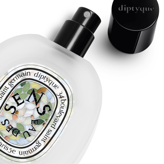 EAU DES SENS HAIR MIST 2