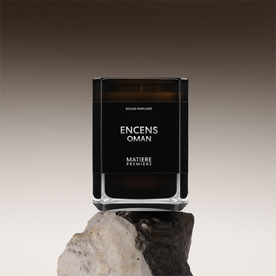 ENCENS OMAN FRAGRANCED CANDLE 2