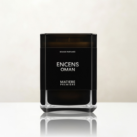 ENCENS OMAN FRAGRANCED CANDLE 5