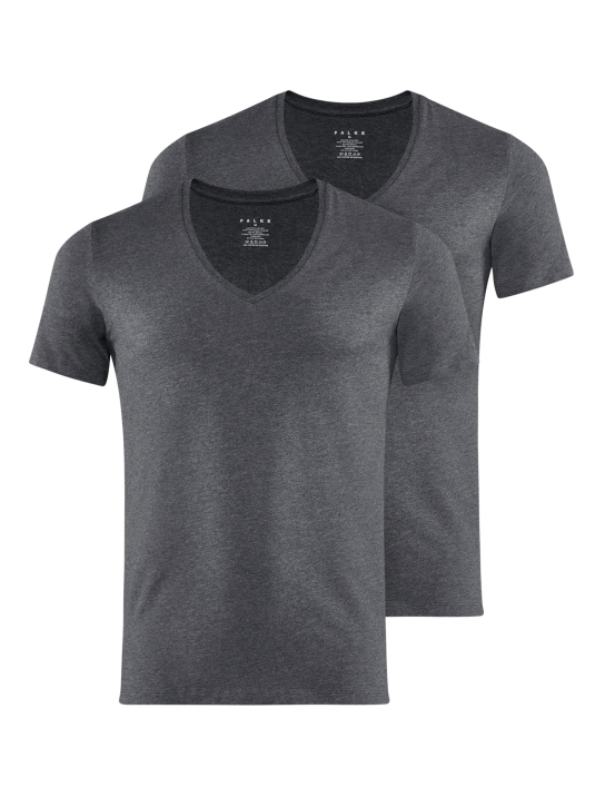 ΑΝΔΡΙΚΟ T-SHIRT ΣΕΤ 2 ΤΜΧ 0