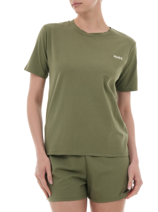 ΓΥΝΑΙΚΕΙΟ T-SHIRT ΠΙΤΖΑΜΑ 1