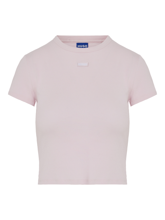 ΓΥΝΑΙΚΕΙΟ CROP T-SHIRT 0