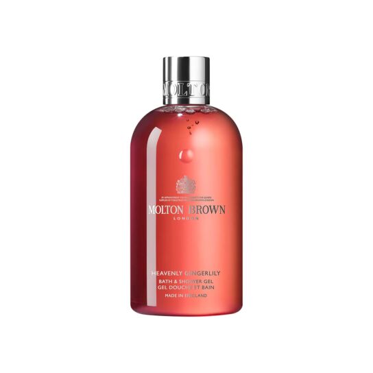 HEAVENLY GINGERLILY BATH & SHOWER GEL 1