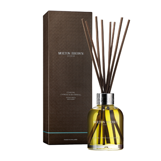 COASTAL CYPRESS & SEA FENNEL AROMA REEDS 0