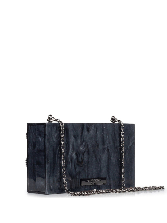 ΓΥΝΑΙΚΕΙΟ CLUTCH CRYSTALS BOX  1