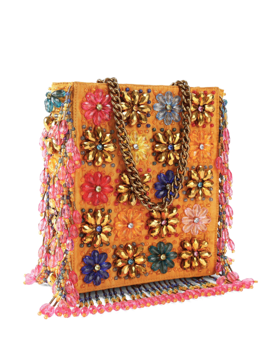 ΓΥΝΑΙΚΕΙΑ ΤΣΑΝΤΑ ΧΕΙΡΟΣ MINI BEADED  1