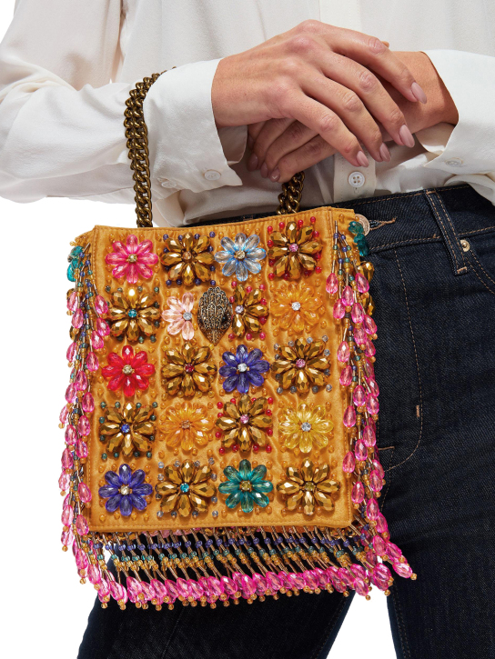 ΓΥΝΑΙΚΕΙΑ ΤΣΑΝΤΑ ΧΕΙΡΟΣ MINI BEADED  3