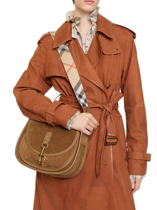 ΓΥΝΑΙΚΕΙΑ SUEDE ΤΣΑΝΤΑ ΧΙΑΣΤΙ 3